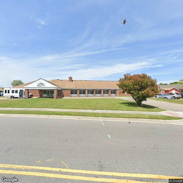 Portsmouth Health and Rehab, Portsmouth, VA Street View Image