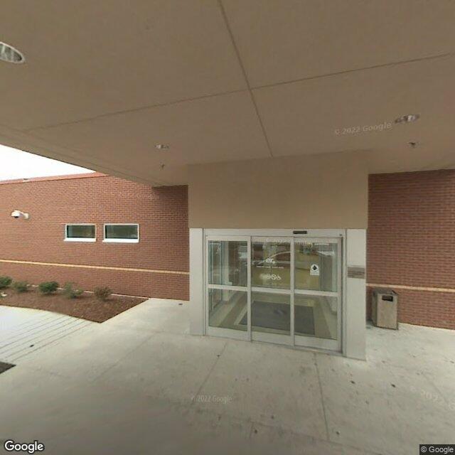 Southampton Memorial Hosp, Franklin, VA Street View Image