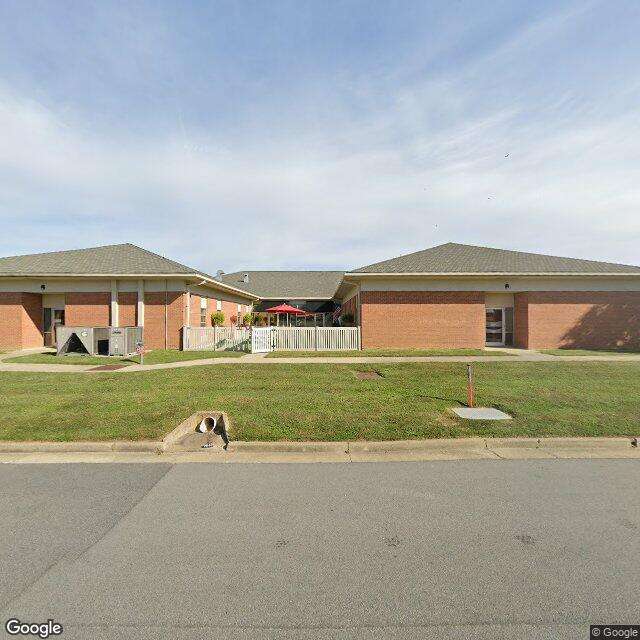 Greensville Health and Rehabilitation Center, Emporia, VA Street View Image
