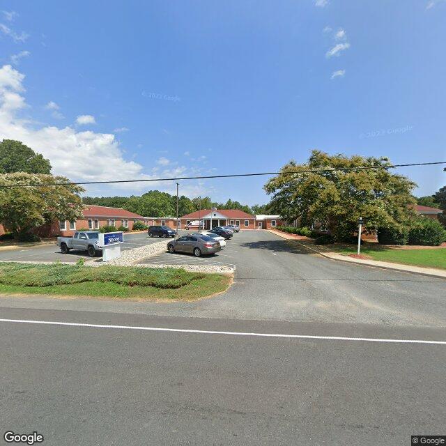 Shore Health & Rehab Center, Parksley, VA Street View Image
