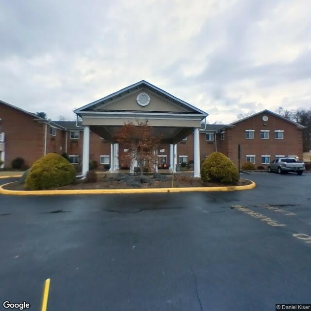 Kings Daughters Community Health & Rehab, Staunton, VA Street View Image