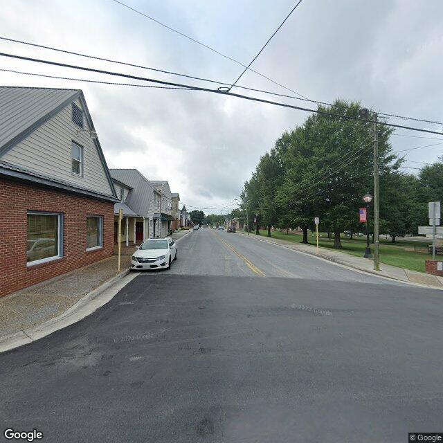 Amelia Nursing Center, Amelia Court House, VA Street View Image