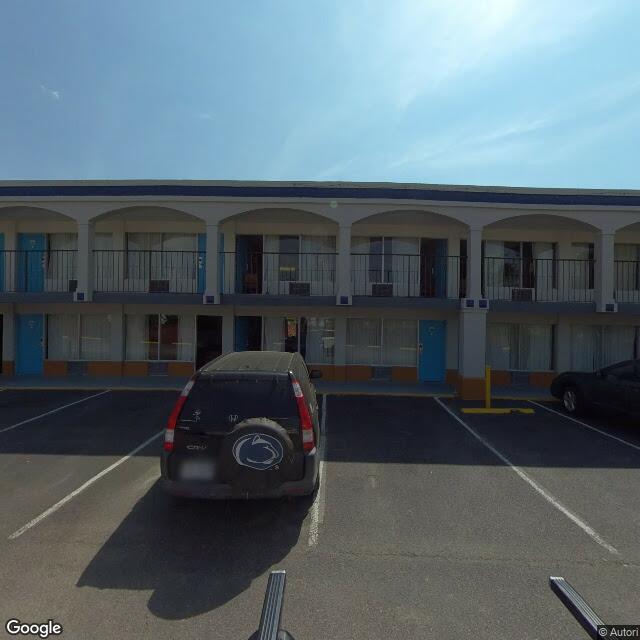 Ashland Nursing and Rehabilitation, Ashland, VA Street View Image
