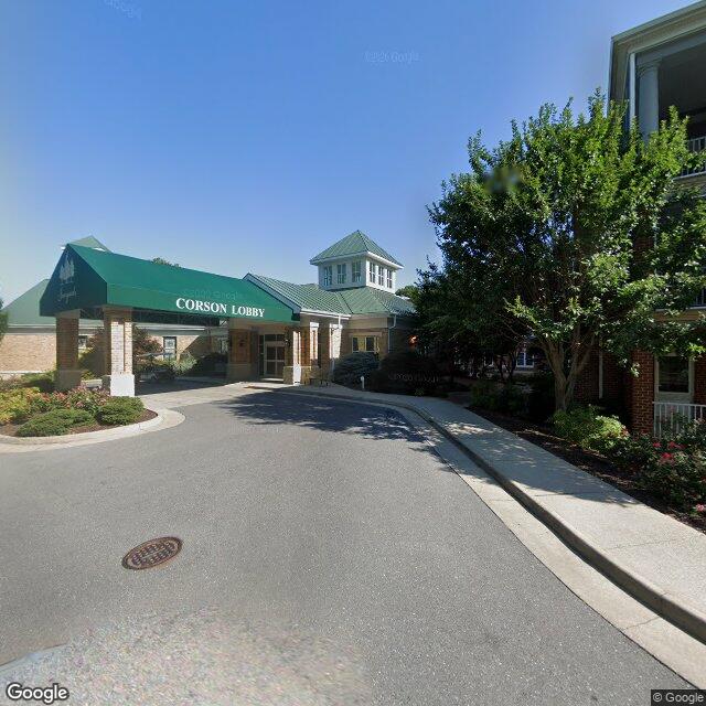 Sunnyside Presbyterian Retirement Community, Rockingham, VA Street View Image