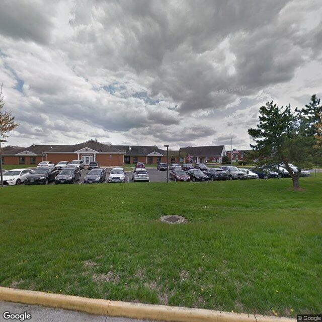Birmingham Green, Manassas, VA Street View Image