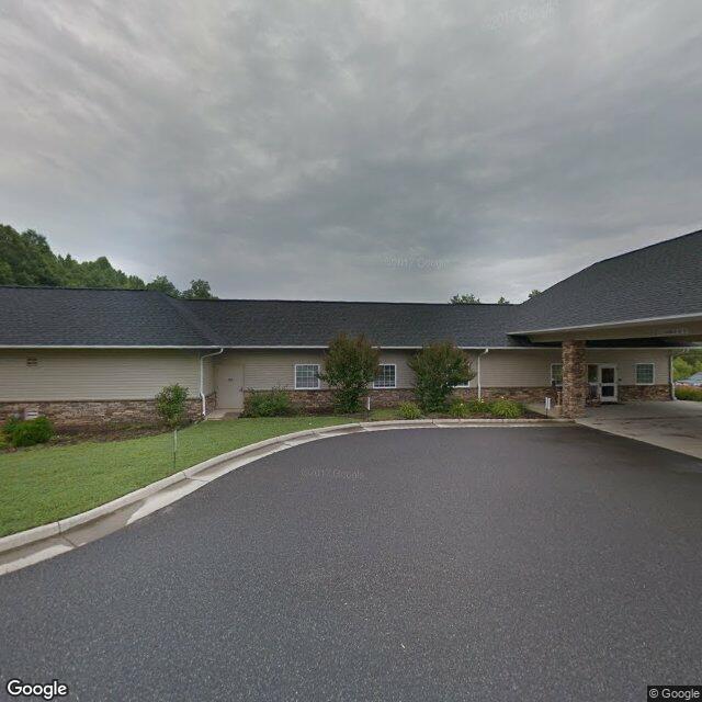 Chatham Health & Rehabilitation Center, Chatham, VA Street View Image