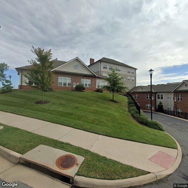 The Culpeper, Culpeper, VA Street View Image