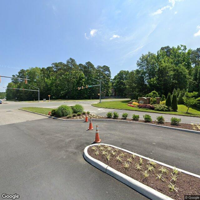 Lakewood Manor, Richmond, VA Street View Image