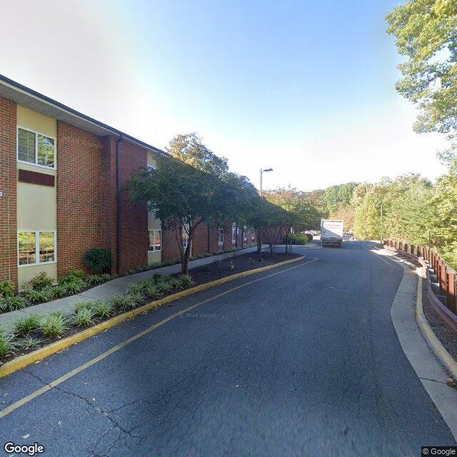 Falls Run Nursing and Rehab Center, Fredericksburg, VA Street View Image