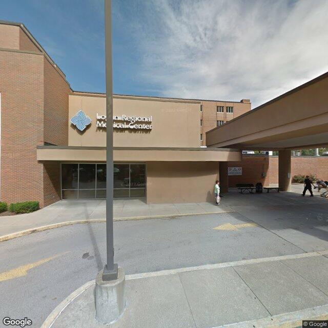 Logan Regional Medical Center, Logan, WV Street View Image
