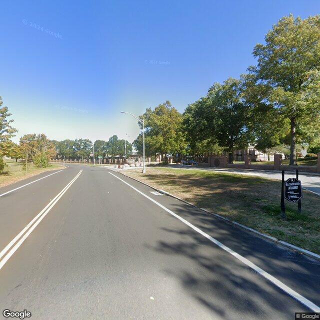 Us Coast Guard Academy Hosp, New London, CT Street View Image