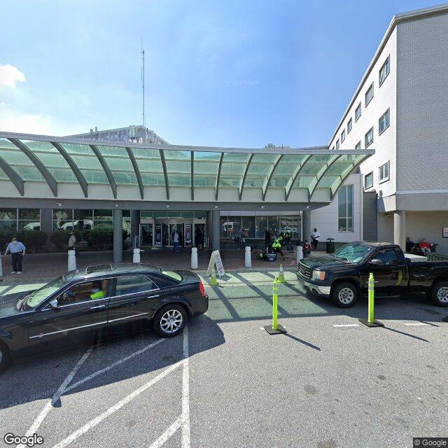 Washington DC VA Medical Center, Washington, DC Street View Image