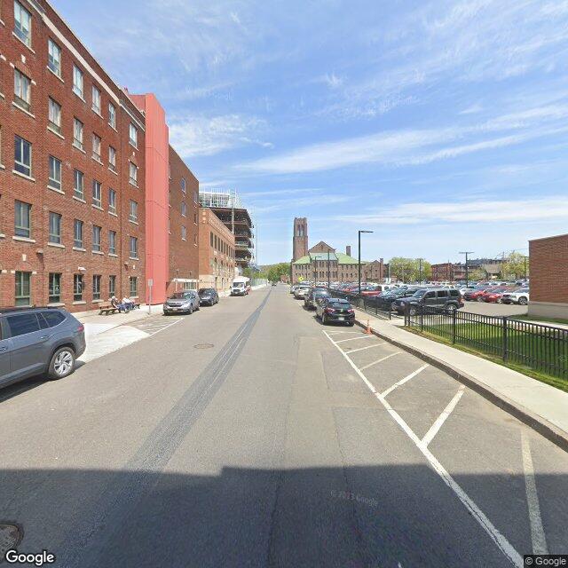 Uhs Wilson Medical Center, Johnson City, NY Street View Image