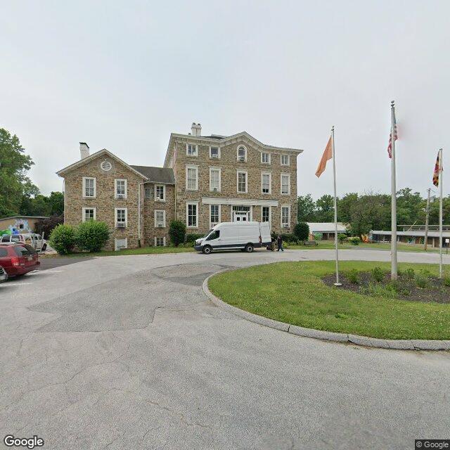 Woodbourne Center, Baltimore, MD Street View Image