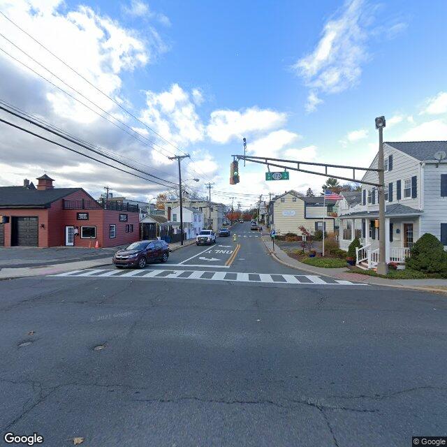 Hunterdon Development Ctr, Clinton, NJ Street View Image