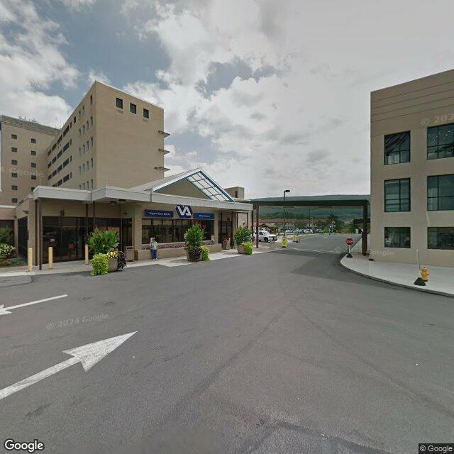 James E Van Zandt VA Medical Center (Altoona), Altoona, PA Street View Image