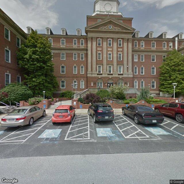 Coatesville VA Medical Center, Coatesville, PA Street View Image