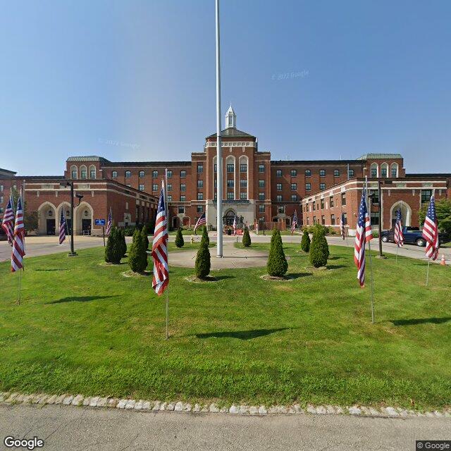 Butler VA Medical Center, Butler, PA Street View Image