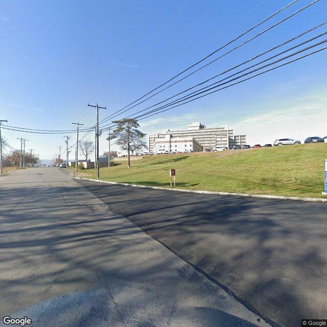 Wilkes-Barre VA Medical Center, Wilkes Barre, PA Street View Image