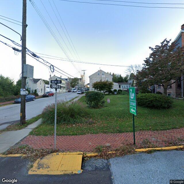 Southeastern Pennsylvania Veteran'S Center, Spring City, PA Street View Image