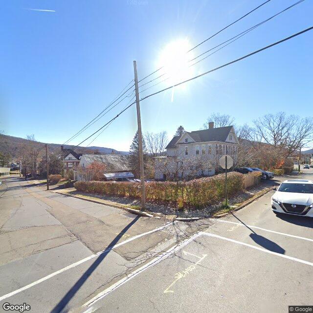 Ramsbottom Center, Bradford, PA Street View Image
