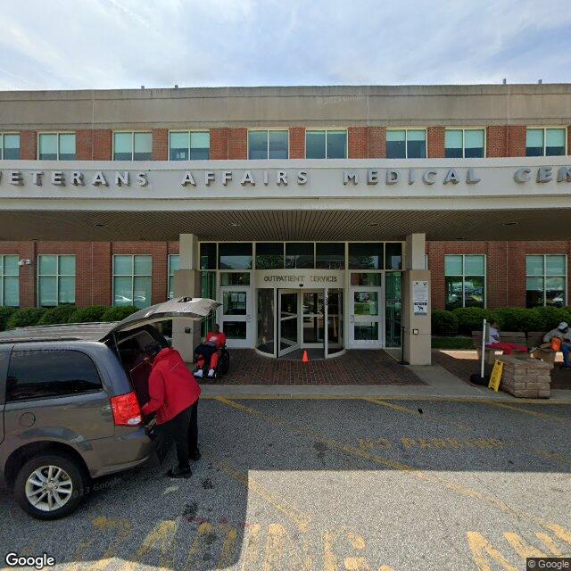 Hampton VA Medical Center, Hampton, VA Street View Image