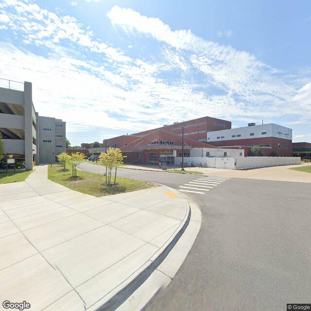 Hunter Holmes Mcguire VA Medical Center (Richmond), Richmond, VA Street View Image
