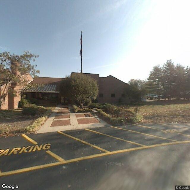 Cumberland Hospital, New Kent, VA Street View Image