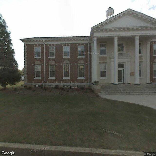 Hughes Center, Danville, VA Street View Image