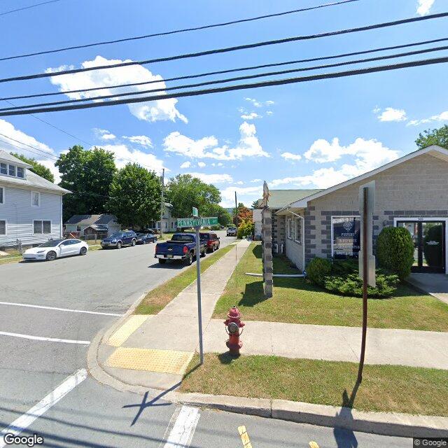 Delaware Valley Health Care Center, Matamoras, PA Street View Image