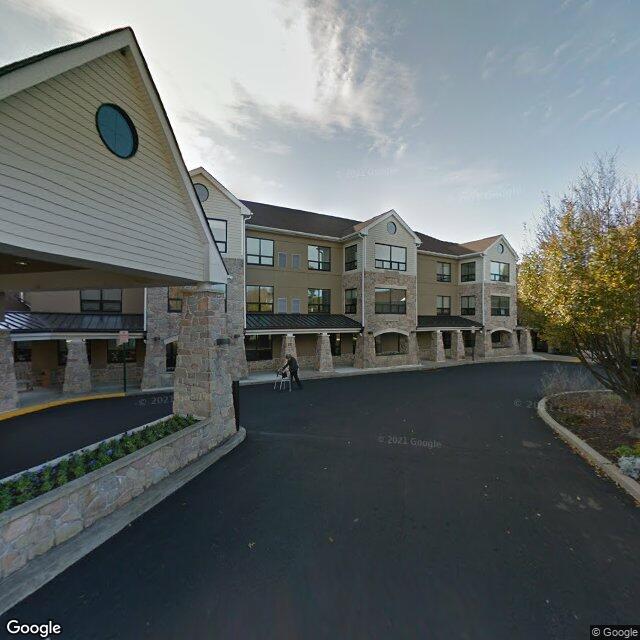 Dunwoody Village - Skilled Nursing, Newtown Square, PA Street View Image