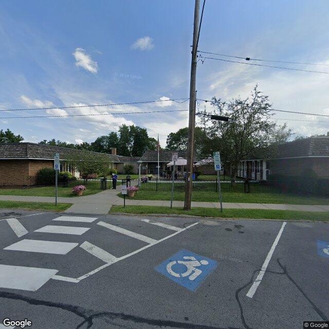 AO Fox Nursing Home, Oneonta, NY Street View Image