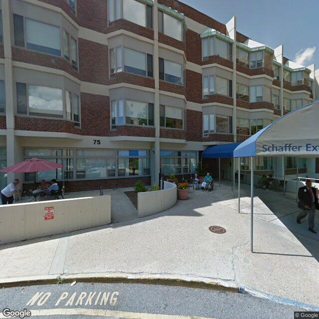 Schaffer Extended Care Center, New Rochelle, NY Street View Image
