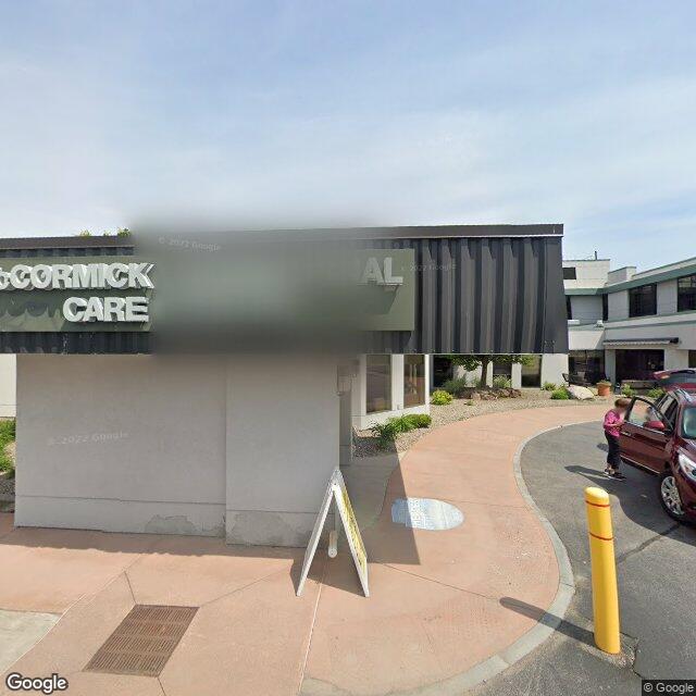Timothy R McCormick Transitional Care Center at Park Ridge Living Center, Rochester, NY Street View Image