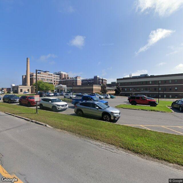 CVPH Skilled Nursing Facility, Plattsburgh, NY Street View Image