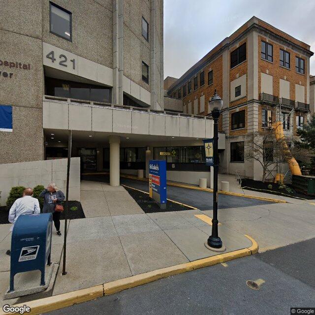 St Lukes Sacred Heart Campus Transitional Care Facility , Allentown, PA Street View Image