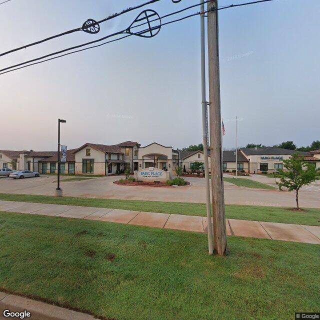 Parc Place Medical Resort, Oklahoma City, OK Street View Image