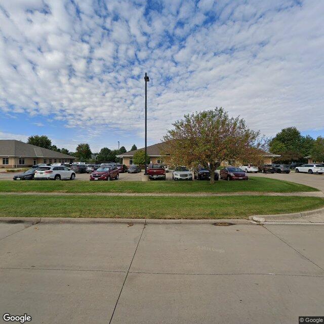 WesleyLife Corporate, Johnston, IA Street View Image