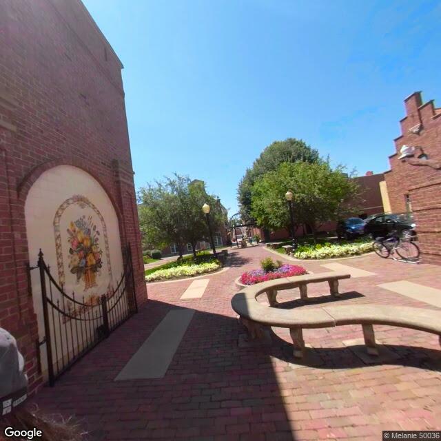 Hearthstone The Cottages LTC, Pella, IA Street View Image