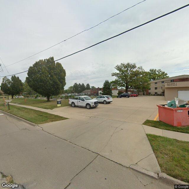 Halcyon House LTC, Washington, IA Street View Image