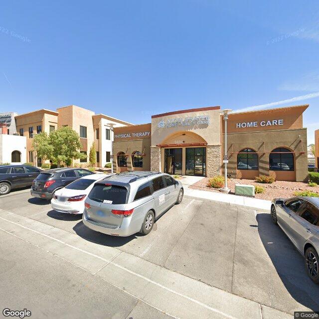 Accelerated Home Health Care, Llc, Las Vegas, NV Street View Image
