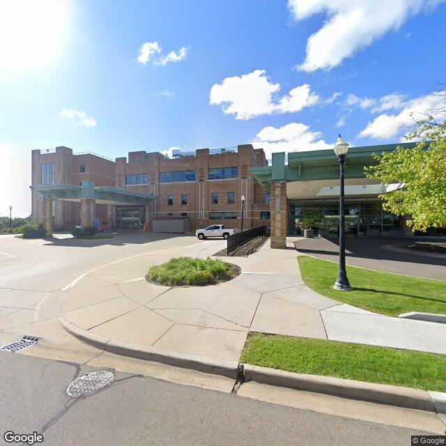 Bronson Methodist Hospital, Kalamazoo, MI Street View Image