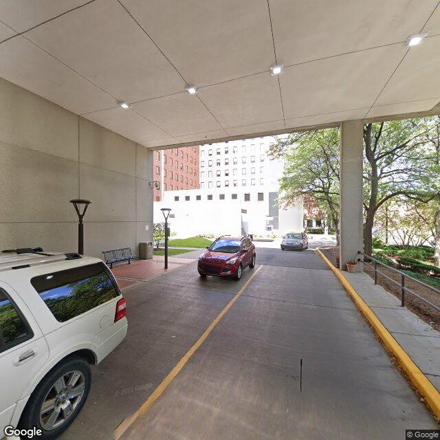 Beaumont Hospital - Dearborn, Dearborn, MI Street View Image