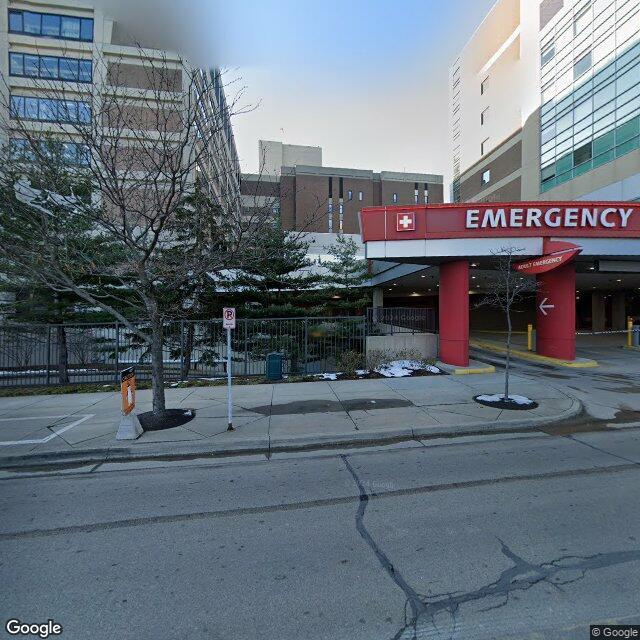 Spectrum Health - Butterworth Campus, Grand Rapids, MI Street View Image