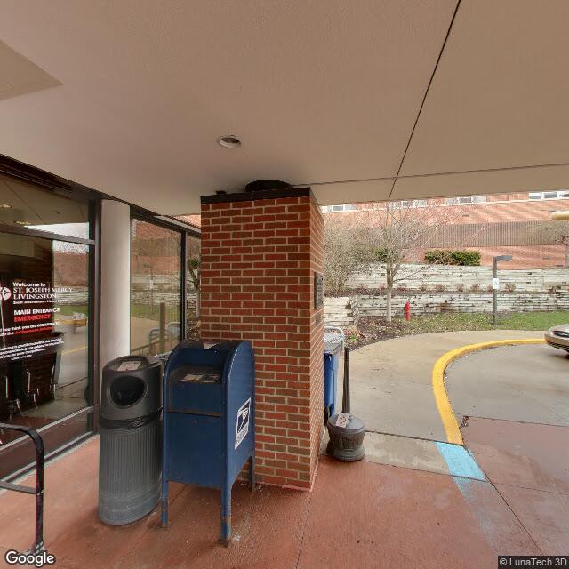 Saint Joseph Mercy Livingston Hospital, Howell, MI Street View Image