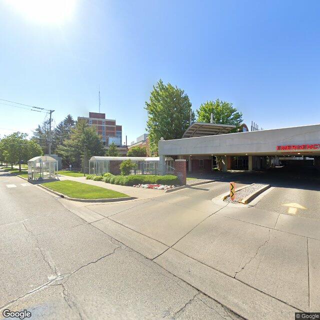 Holland Community Hospital, Holland, MI Street View Image