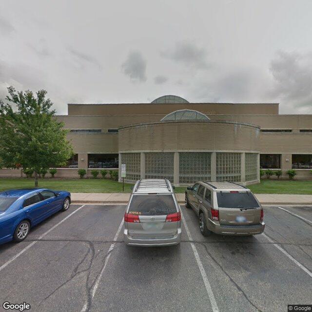 Bronson Battle Creek Hospital, Battle Creek, MI Street View Image