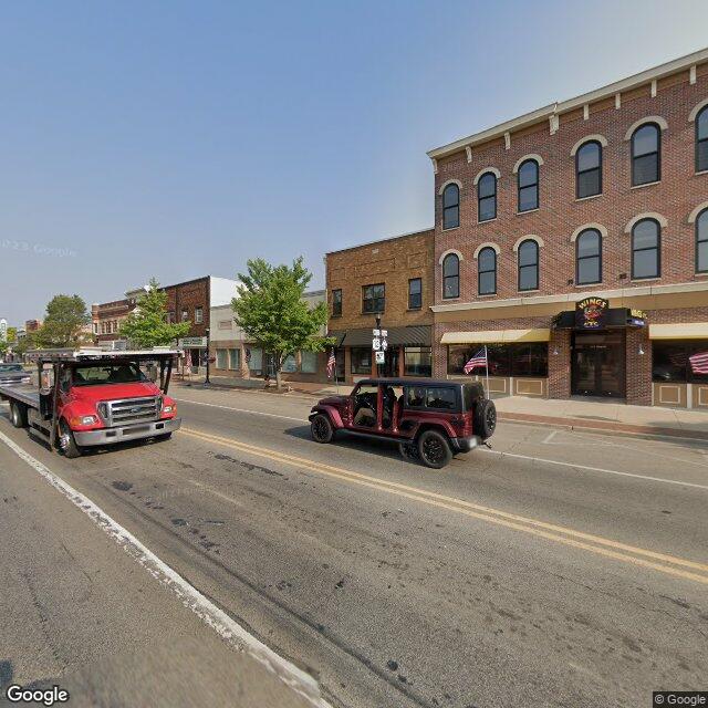 Sturgis Hospital, Sturgis, MI Street View Image