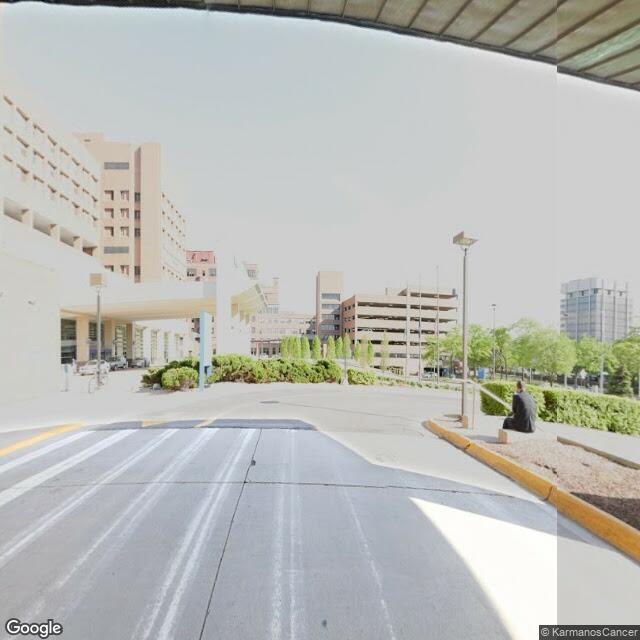 Harper University Hospital, Detroit, MI Street View Image