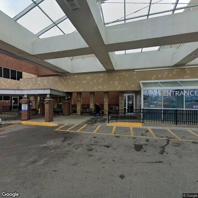 Mclaren Flint, Flint, MI Street View Image